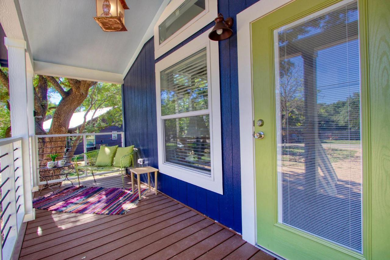 Casa Dora Villa Wimberley Eksteriør billede