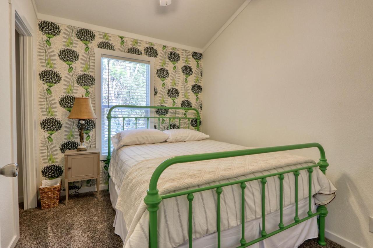 Casa Dora Villa Wimberley Eksteriør billede